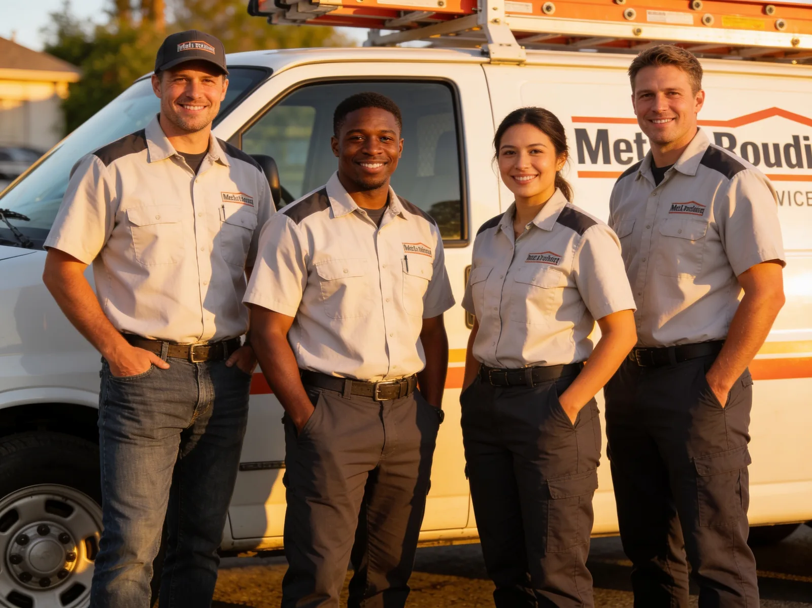 Metal Roof Installation company in Patton, CA